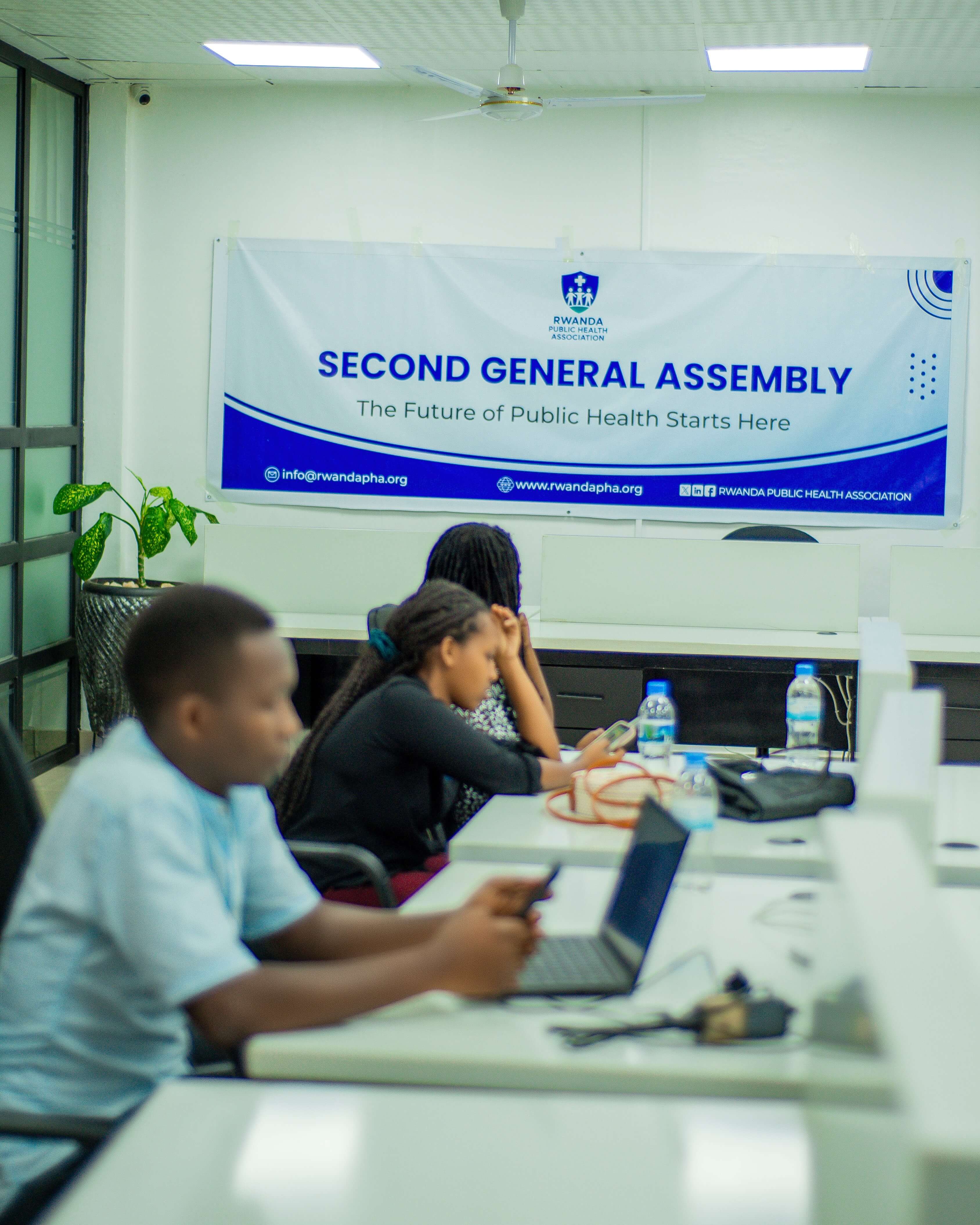 RPHA public health collaboration