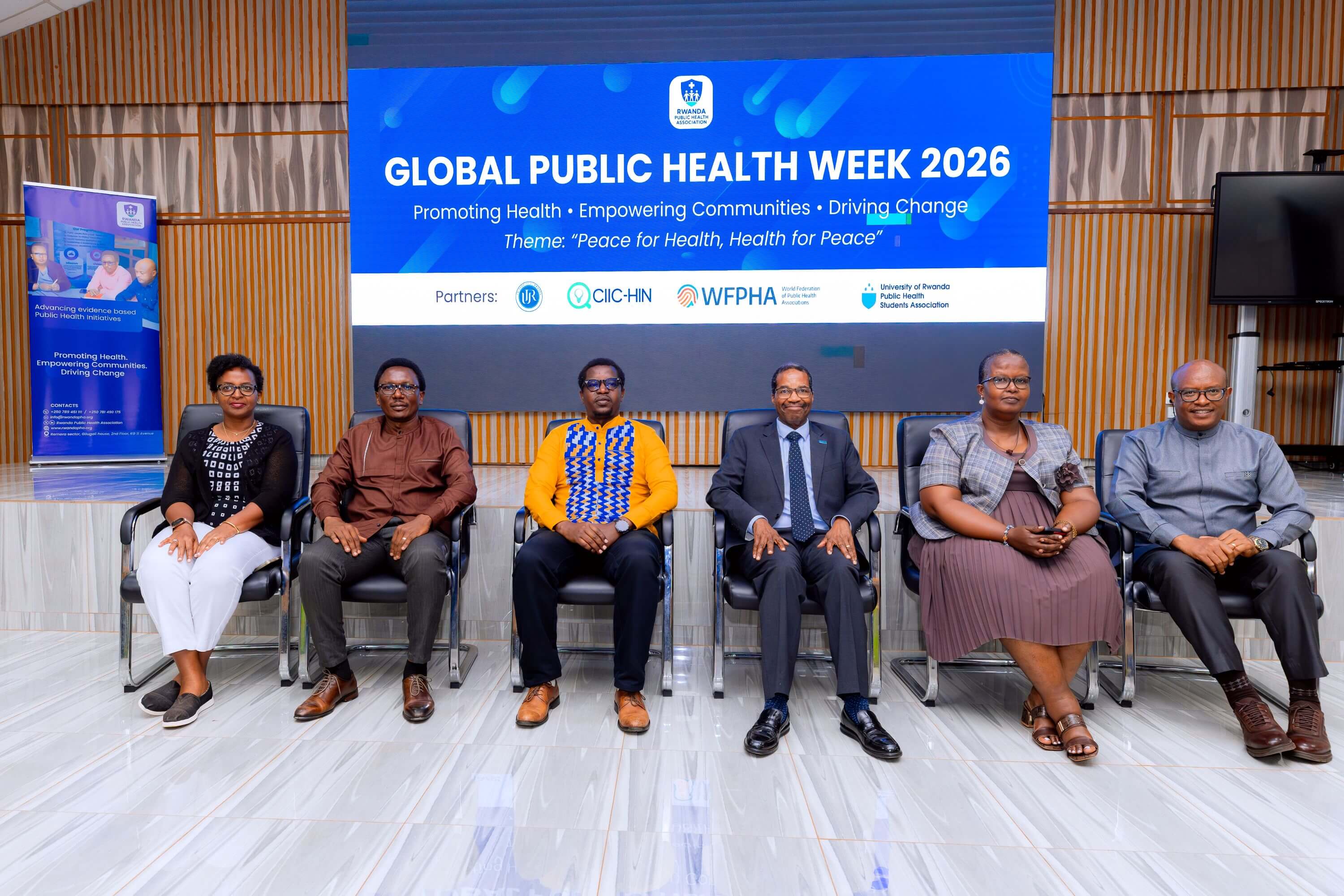Public Health Advocacy & Partnerships