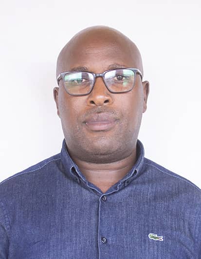 HATEGEKIMANA Jean Baptiste
