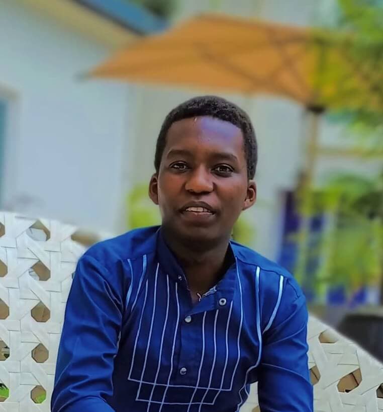 IZABAYO Alain Christian