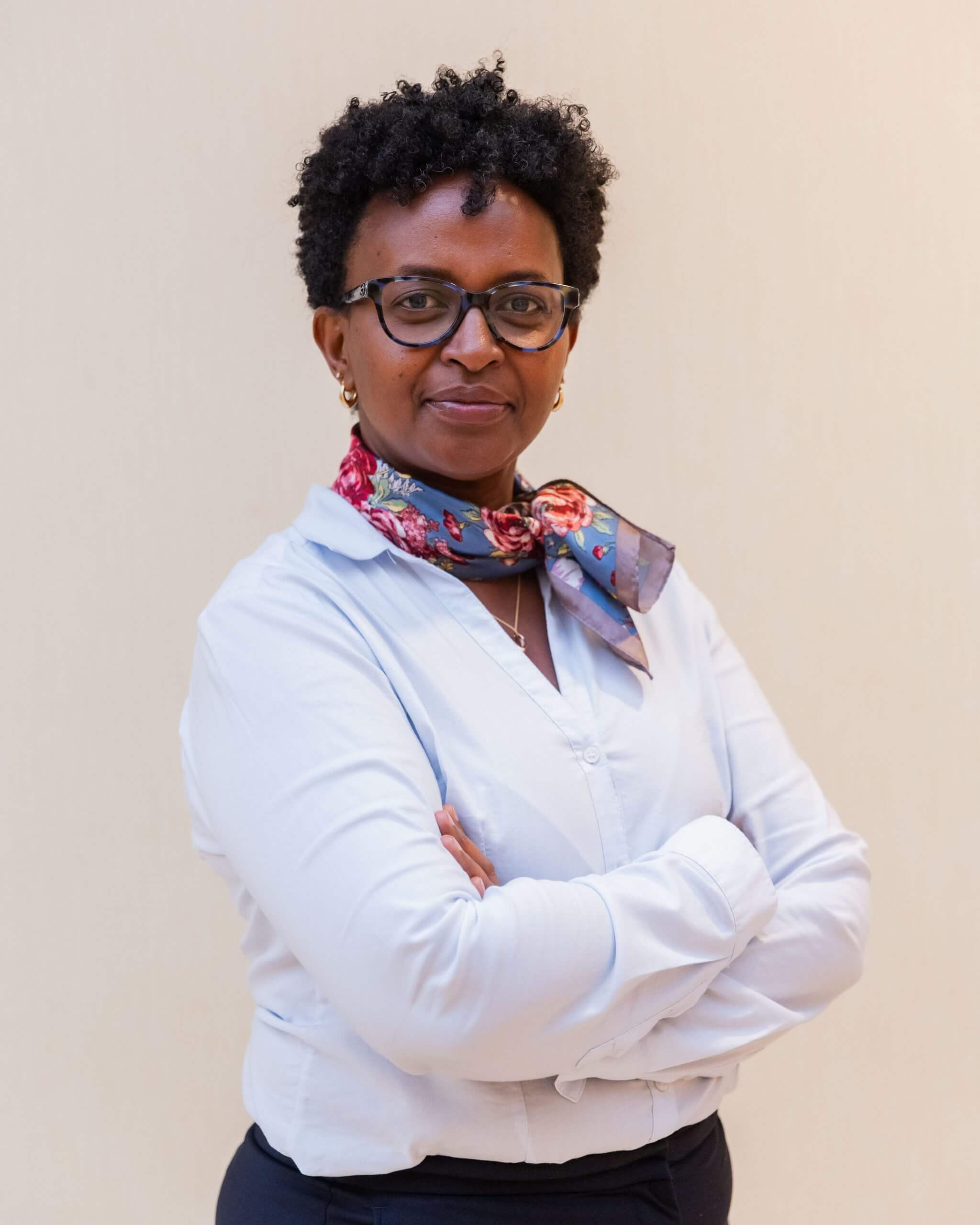 Prof. Jeanine Condo
