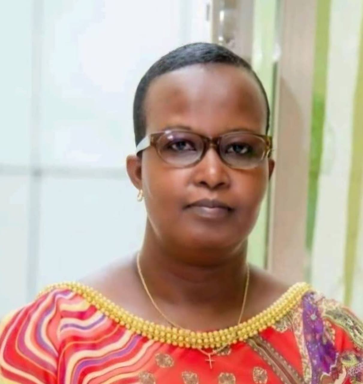 Prof. Nyirazinyoye Laetitia