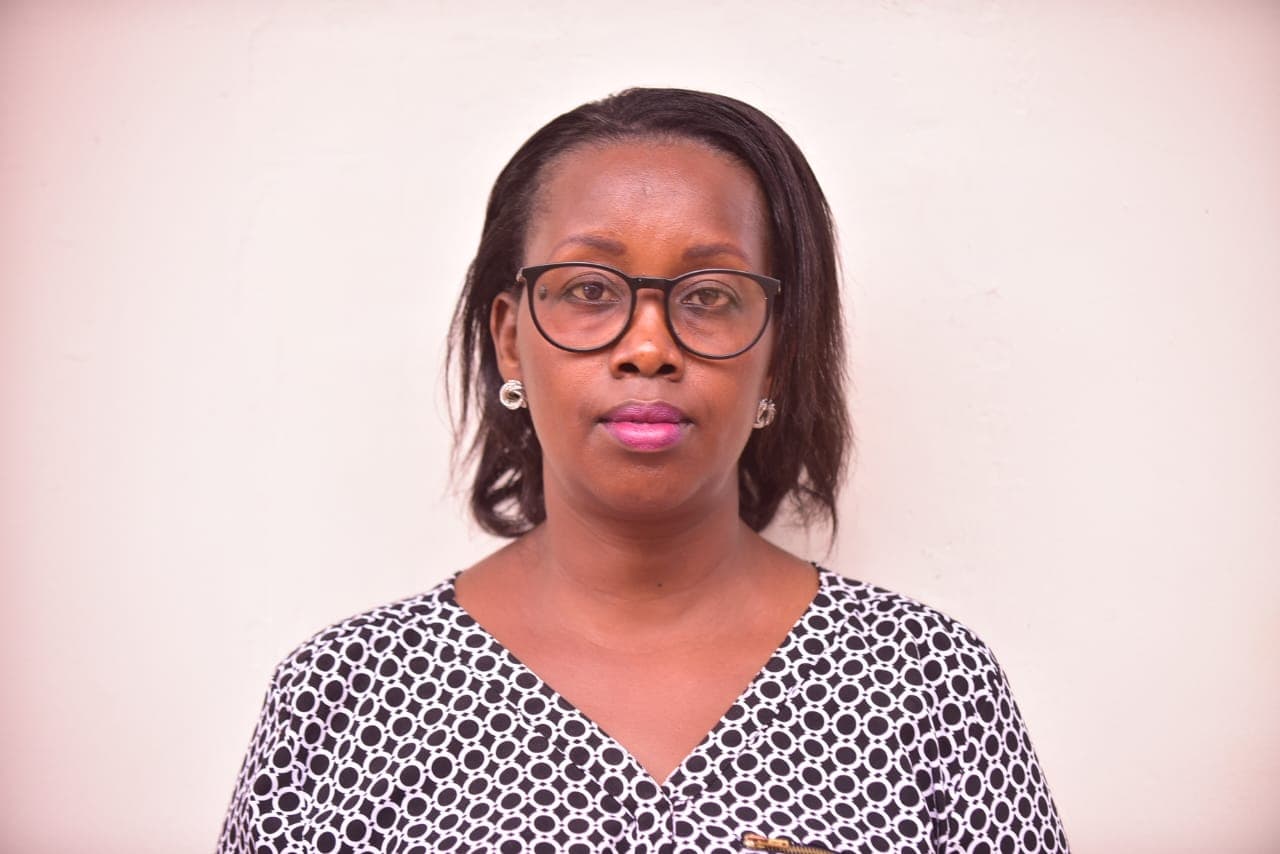 Nkurunziza Theophilla