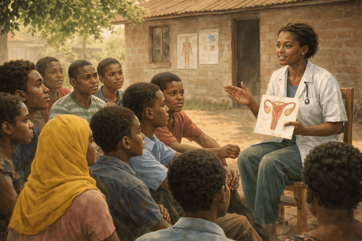 Teenage Pregnancy in Rwanda: A Public Health Challenge Demaning Collective Action